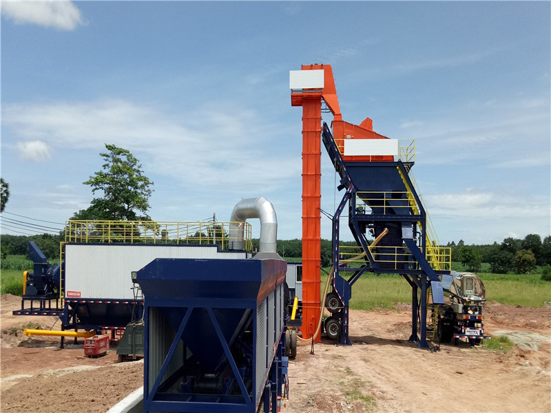 Asphalt Mixing Plant