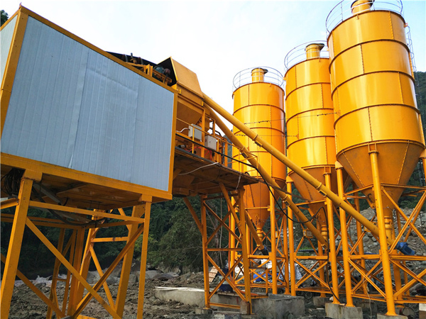 How to Effectively Reduce the Cost of Concrete Mixing Plant?