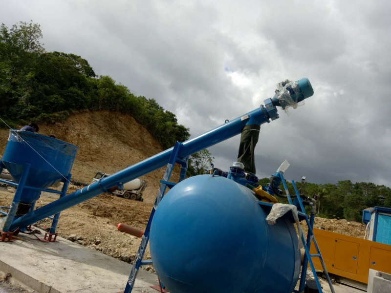 how to deliver your bag cement to cement silo