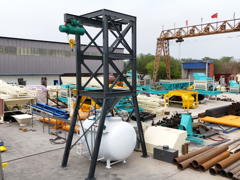 bag cement feeding system bag cement feeding system