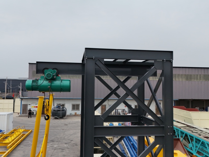 bag cement feeding system bag cement feeding system