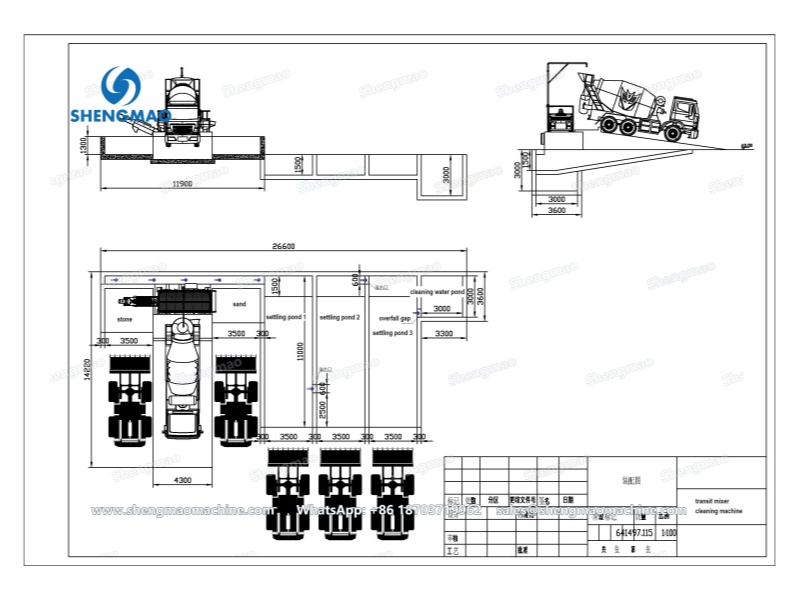 concrete recycling plant concrete recycling plant