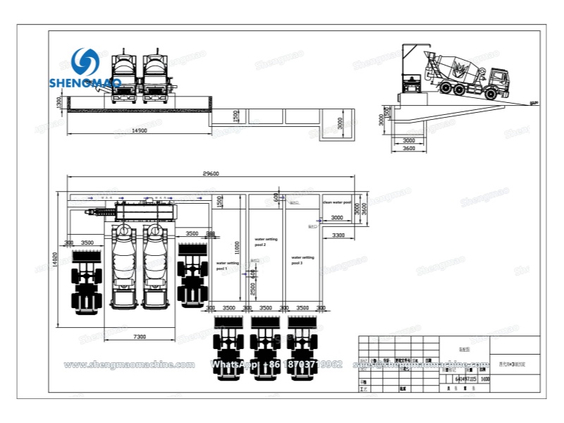 concrete recycling plant concrete recycling plant