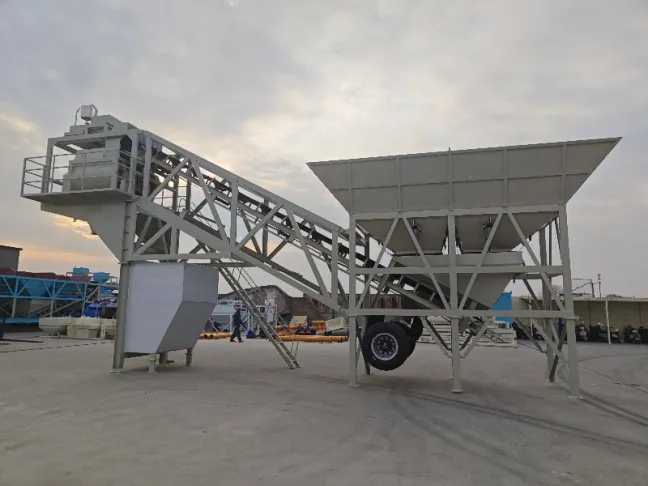 What Industries Use Mobile Concrete Batching Plants Most?