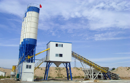 concrete batching plant maintenance