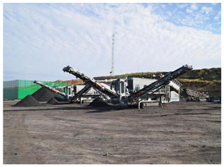 Crushing Equipment: A Key Contributor to Sustainable Construction