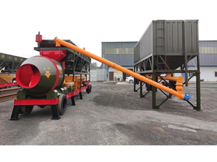 Different Types of Concrete Mixing Plants