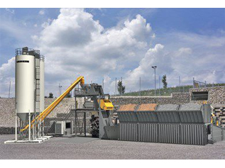 Performance Advantages of Containerized Concrete Batch Plant