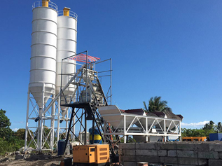 How to Choose the Concrete Batching Plant?