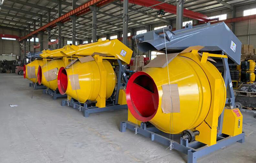 Which Concrete Mixer Is Right for Your Project?