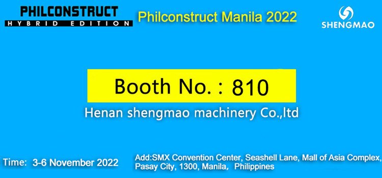 Philconstruct Manila 2022