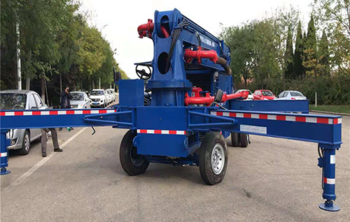 Advantages and Applications of Mini Boom Pump