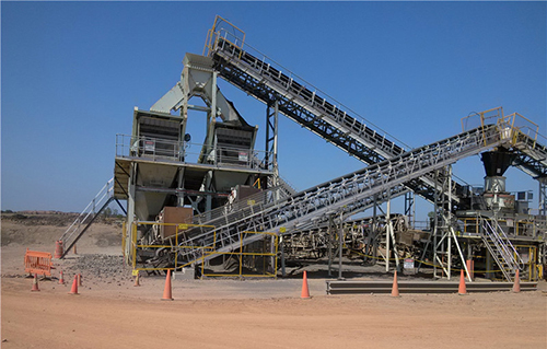 What Kind of Stone Can the Stone Crushing Plant Process