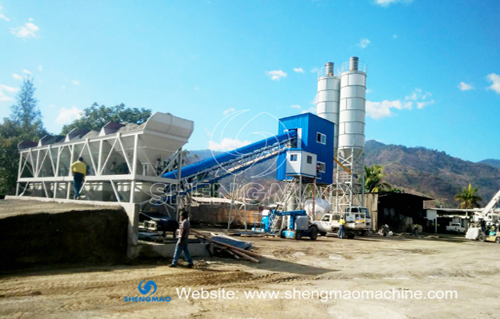 What Is Concrete Batching Plant? How Does It Work?