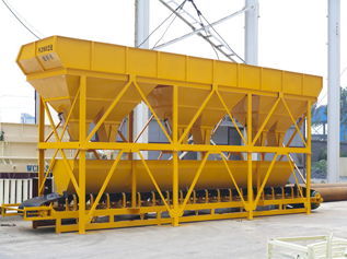 What is the Aggregate Batching Plant