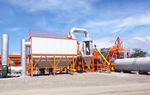 What Is Mobile Asphalt Plant?