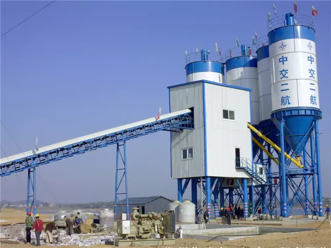 What is the ROI of upgrading to an Eco-Friendly Concrete Plant in modern urban construction?