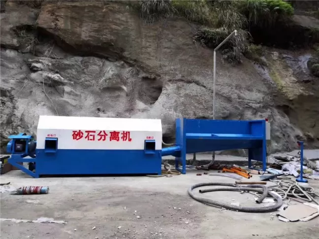 Choosing High-Efficiency Concrete Recycling Plants: Sustainability Standards and Technical Benchmarks