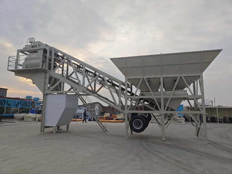 How to Choose the Right Concrete Batching Plant for Your Project: A Comprehensive Guide