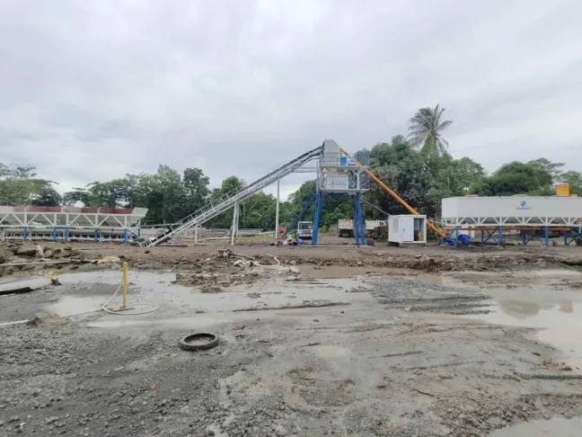 How to Protect Sensors on a Concrete Batching Plant: A Comprehensive Guide for Industrial Reliability