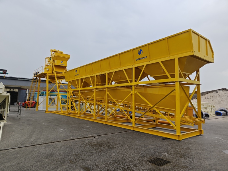 How to Clean a Concrete Batching Plant After a Day's Work: A Complete Guide