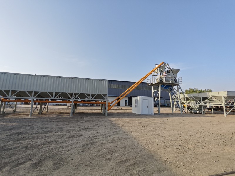 Skip Hoist vs. Belt Conveyor Concrete Batching Plant: Which is Right for Your Project?