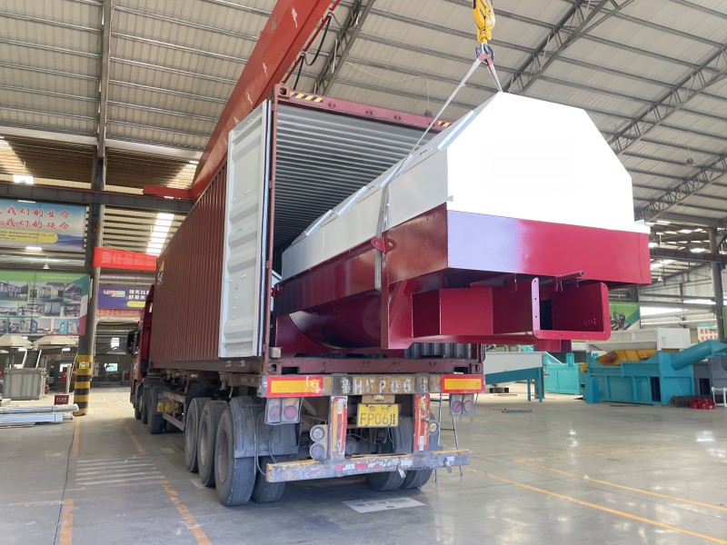 How Shengmao Machinery’s Concrete Reclaimers Eliminate Emissions in Modern Ready-Mix Batching Plants
