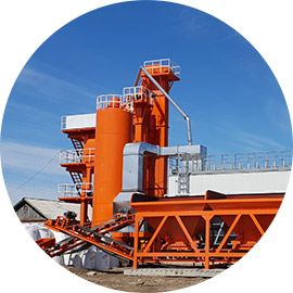 Asphalt Mixing Plant