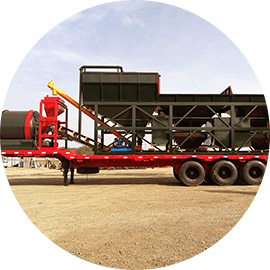 Concrete Batching Plant