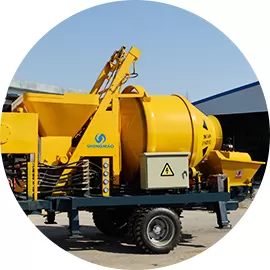Concrete Pump